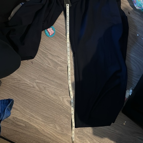Lane Bryant Navy Pants The Allie - Picture 7 of 7